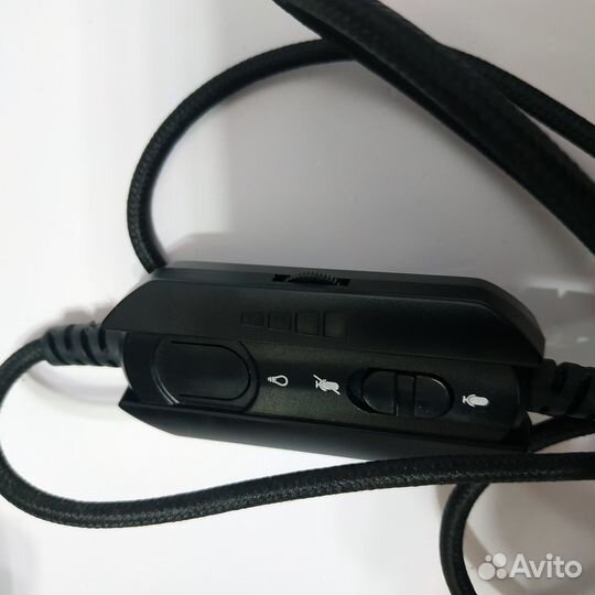 Игровые наушники Bloody G575 серые