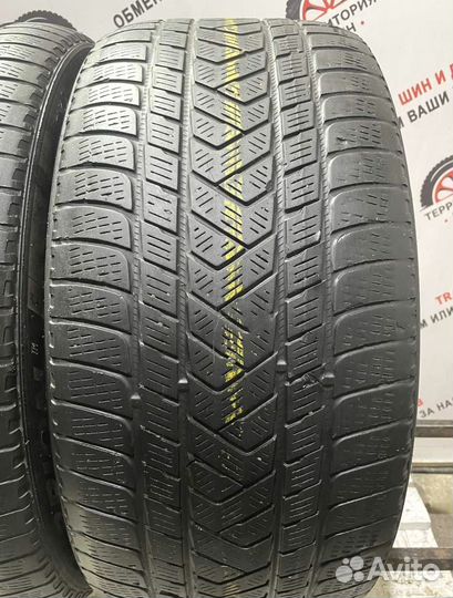 Pirelli Scorpion Winter RFT 305/40 R20 M
