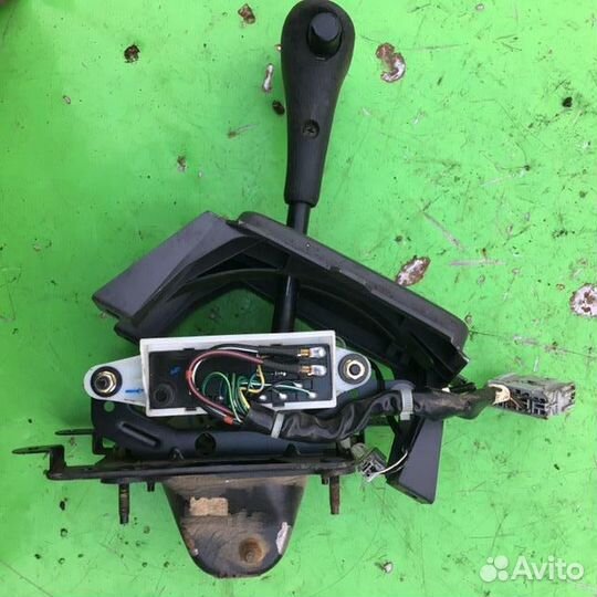 Кулиса кпп Хонда Лого