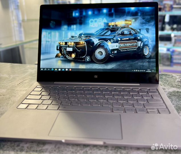 Бизнес нотубук Xiaomi Mi Notebook Air 12