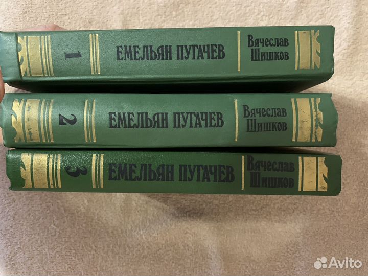 Шишков Емельян Пугачев