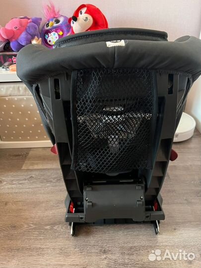 Автокресло Romer Duo plus IsoFix Система isofix