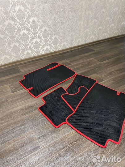 Коврики для kia rio xl 4 бу