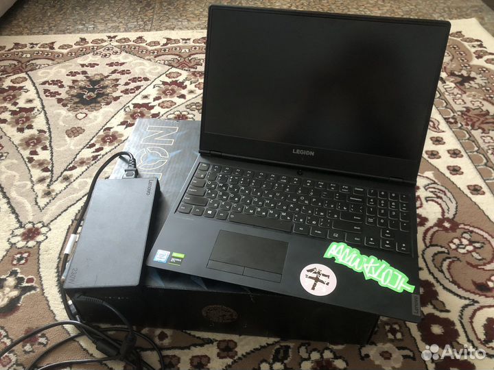 Lenovo legion y540 15irh