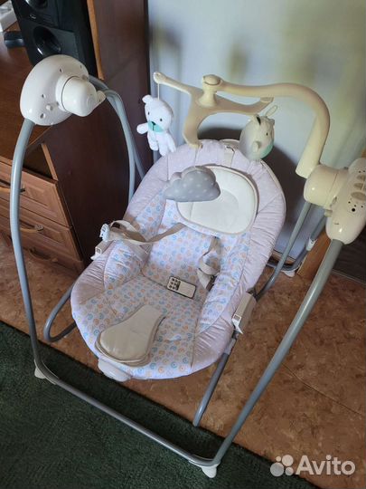 Детские качели