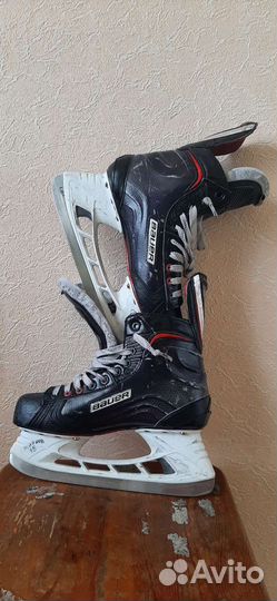Хоккейные коньки bauer vapor x900
