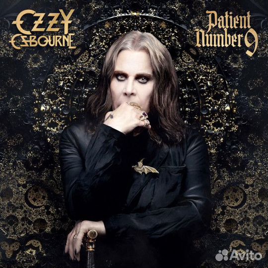 Виниловая пластинка Ozzy Osbourne - Patient Number