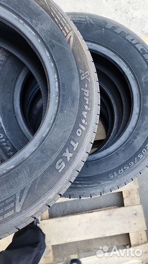 Tracmax X-Privilo TX5 205/65 R15 94H