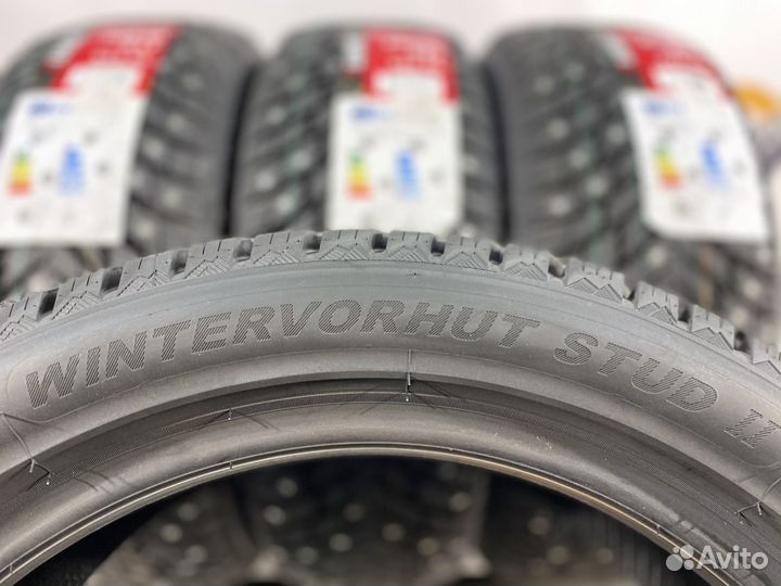 iLink Wintervorhut Stud II 205/50 R17 103T