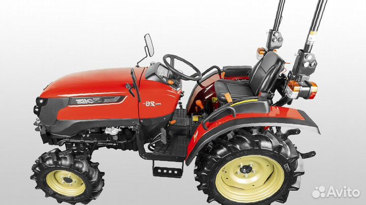 Трактор Solis-Gold 26