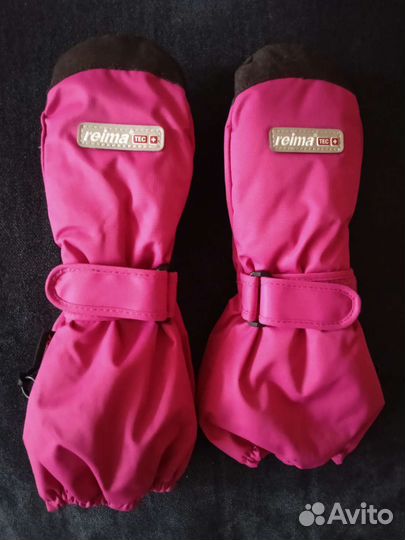 Варежки reima
