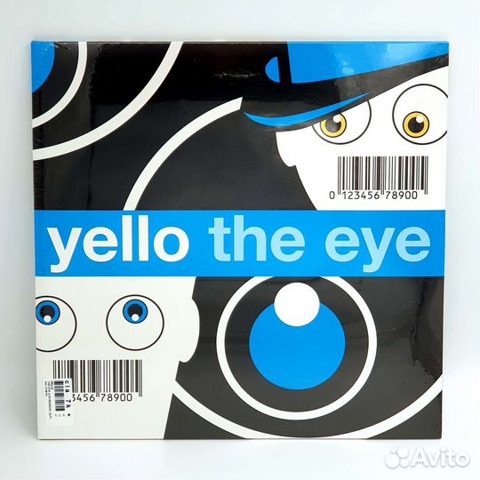 Yello - 1987/1991/1994/1999/2004 LP's, remastered