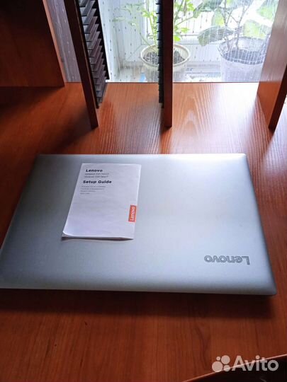 Ноутбук lenovo