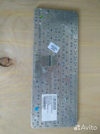 Клавиатура для ноутбука hp