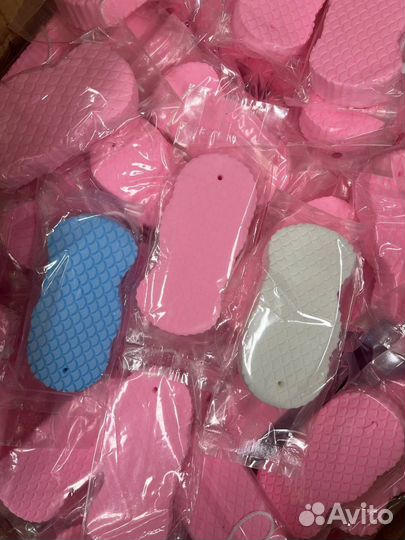 Кесса мочалка для хамама