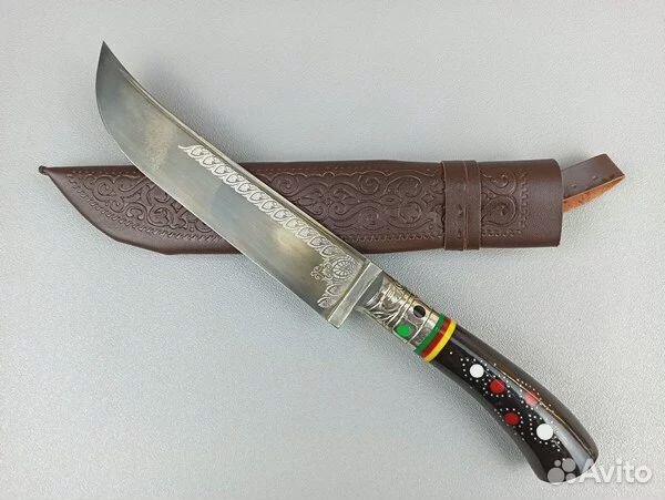 Узбекский нож пчак