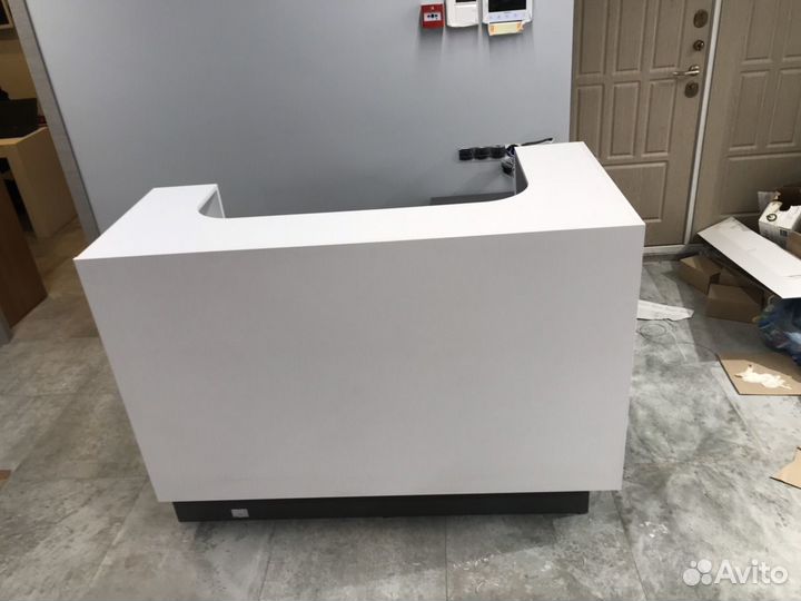 Ресепшен в стиле модерн. Копия Европейского. Стиль