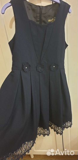 Школьная форма для девочки 134