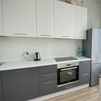 3-к. квартира, 63,5 м², 17/17 эт.