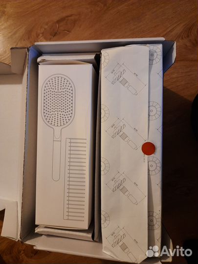 Фен dyson supersonic hd07