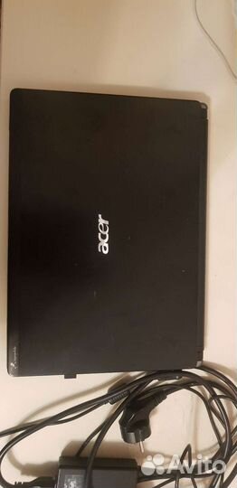 Ноутбук acer