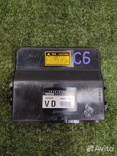 Блок управления ABS Lexus RX300 (MCU15) 2001