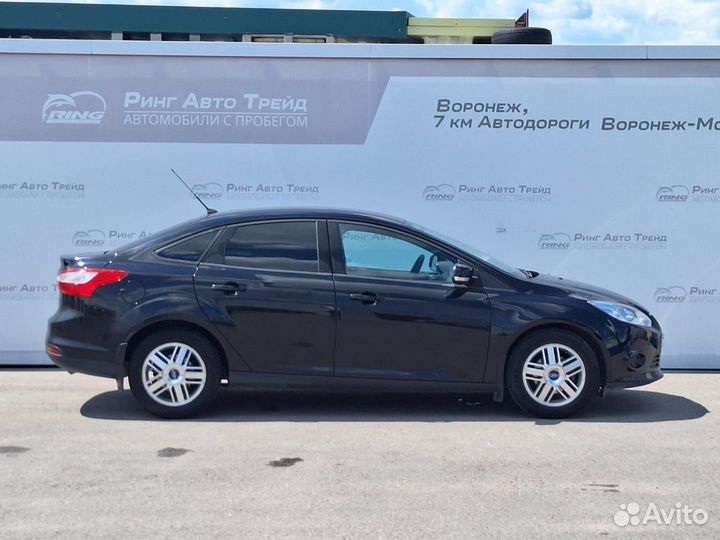 Ford Focus 1.6 МТ, 2011, 152 069 км