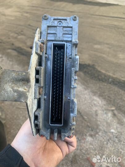 Блок управления двигателем Golf III/Vento 1991