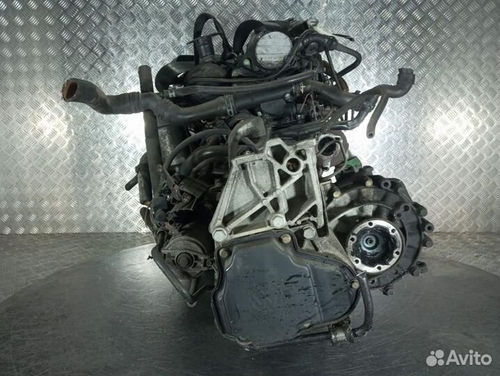 Двигатель ASV 1,9 tdi 110 лс контрактный из Европы