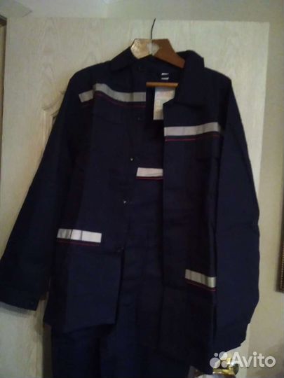 Костюм мужской рабочий спецодежда