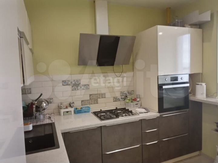 1-к. квартира, 36,2 м², 8/12 эт.