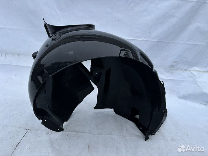 Skoda Octavia 3 подкрылок передний правый