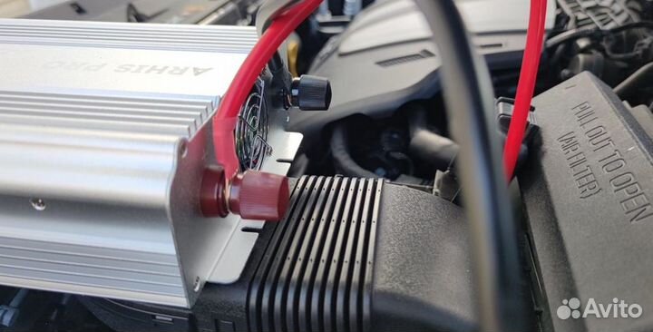 Инвертор 2000 Вт 12*220 ибп котла преобразователь