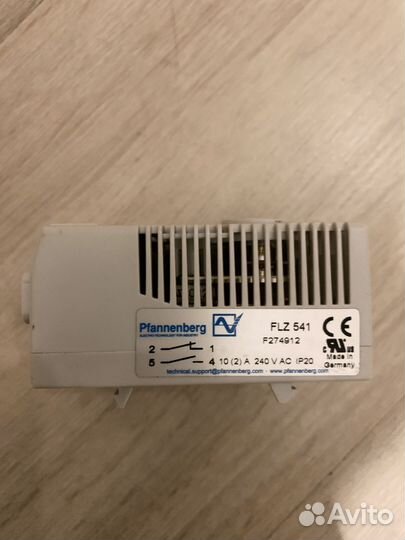 Серверное оборудование Pfannenberg