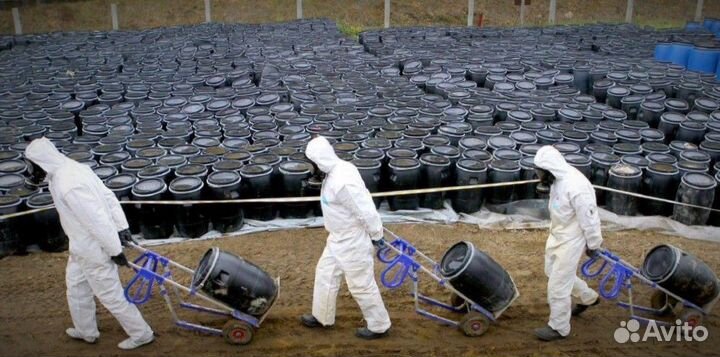 Лицензия на обезвреживание отходов