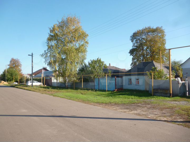 Дом 46,5 м² на участке 30 сот.