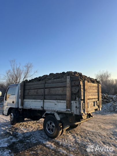 Навоз коровий