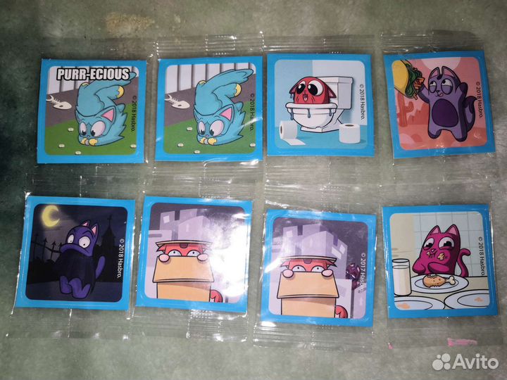 Lost kitties. Лост Киттис. Moji Pops