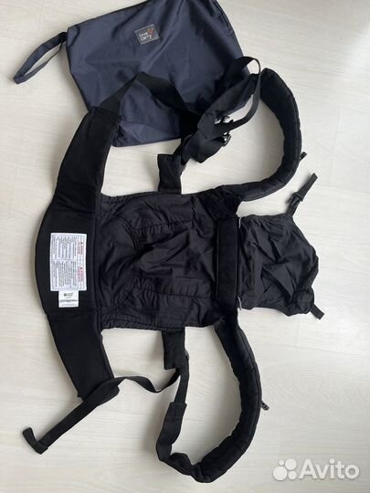 Слинг переноска для малыша