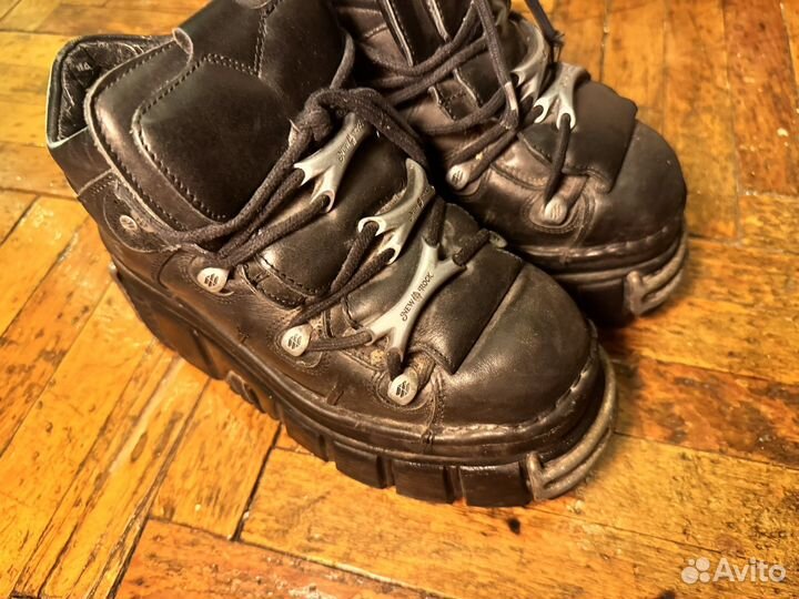 New rock обувь 39 размер