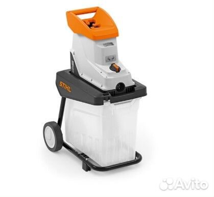 Измельчитель садовый GHE 135.0 L 2,3кВт.35мм