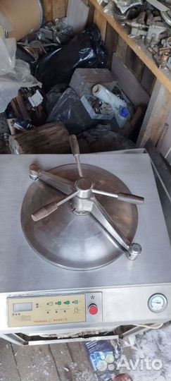 Стерилизатордля растворов вк-75-Р- 