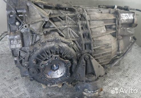 АКПП Audi A6C5 2.8 DSN