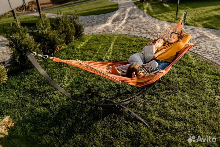 Гамак, рама для гамака, каркас, стойка для гамака