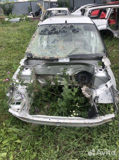 Кузов по частям Renault Simbol