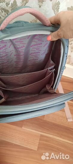 Рюкзак школьный Across