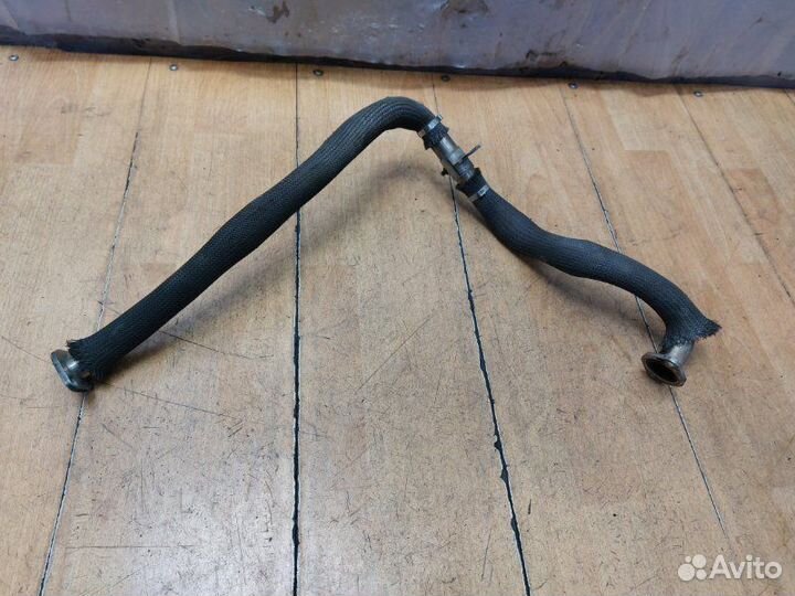 Трубка клапана егр Ford Mondeo qjbb 2006