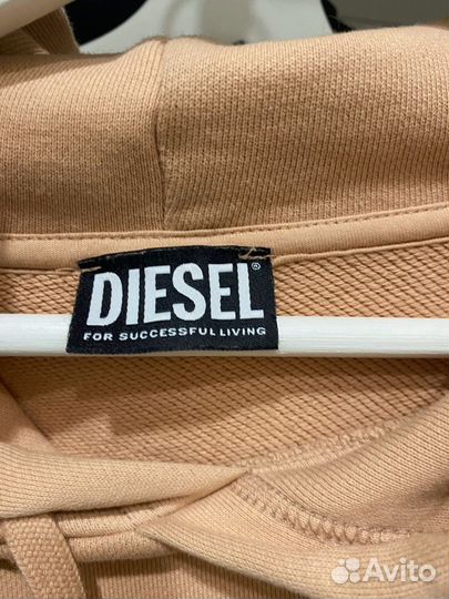 Мужское худи diesel