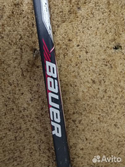 Клюшка хоккейная bauer vapor X600