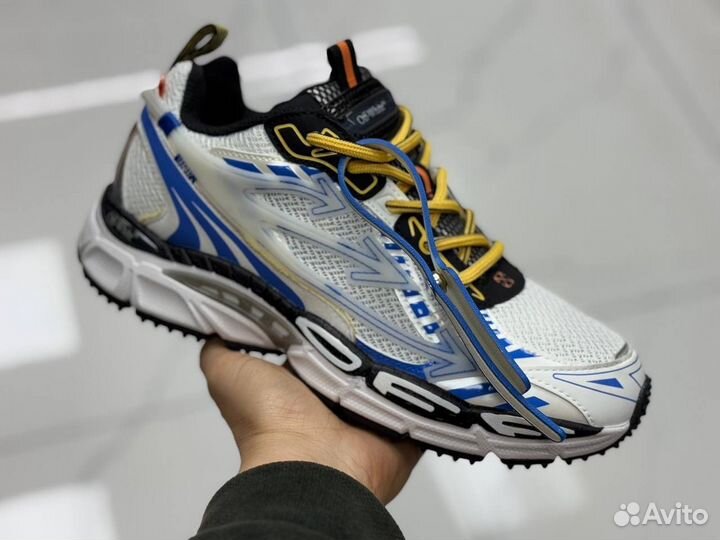 Кроссовки мужские Off-White Be Right Back